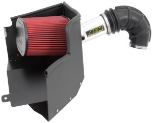 RAM 1500 Performance Air Intake - AEM Induction - Brute Force - Chrome-like - `13-`14
